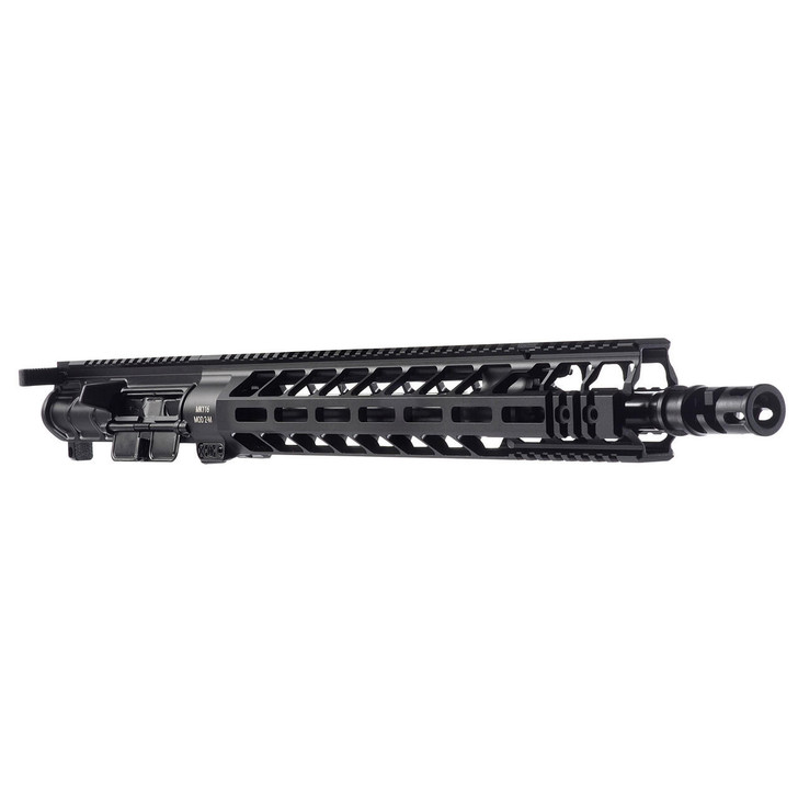 Primary Weapons Systems Pws Mk116 Mod 2-m Upper 16.1" Blk 