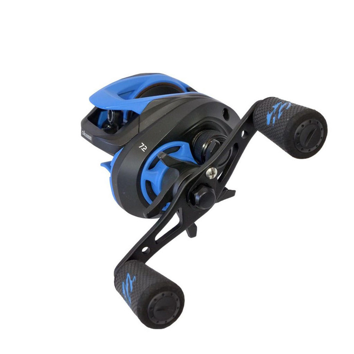 Okuma Serrano SRN101-A LH Lowprofile Baitcast Reel 6.51