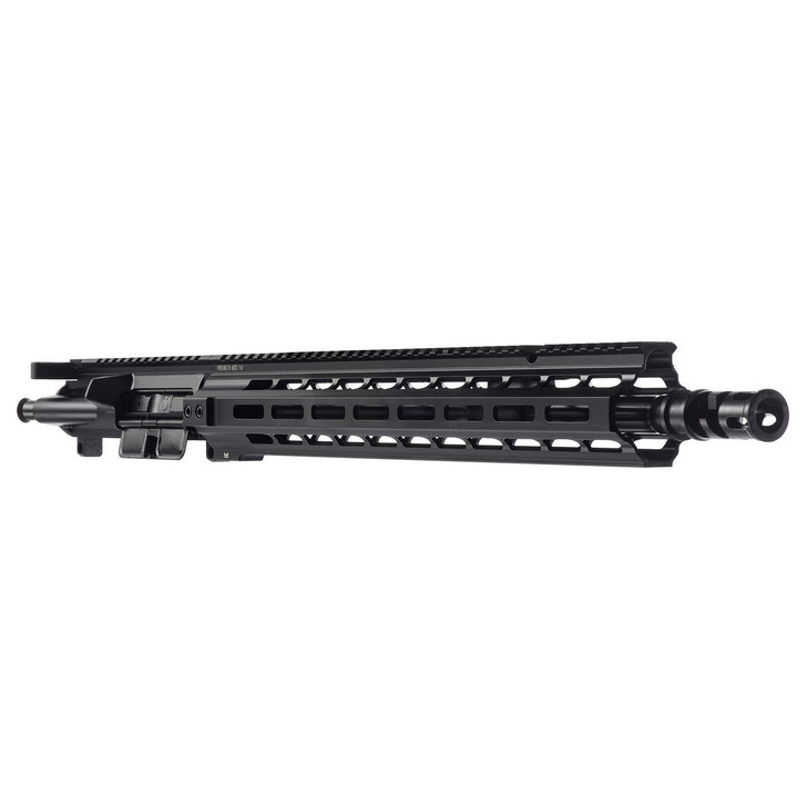 Primary Weapons Systems Pws Mk116 Mod 1-m Upper 16.1" Blk 