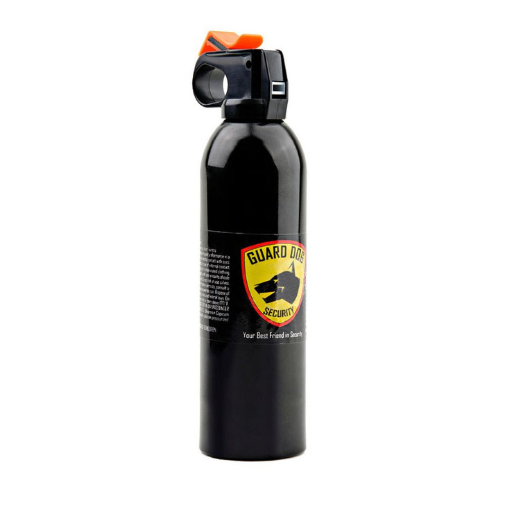 Guard dog security Guard Dog 9 Oz Fire Fogger Pepper Spray