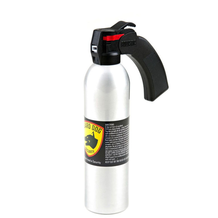 Guard dog security Guard Dog 24 oz Pistol Grip Pepper Spray