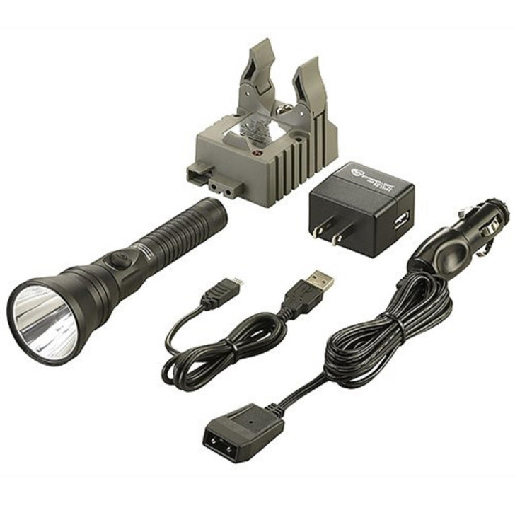  Streamlight Strion DS Flashlight - Black 