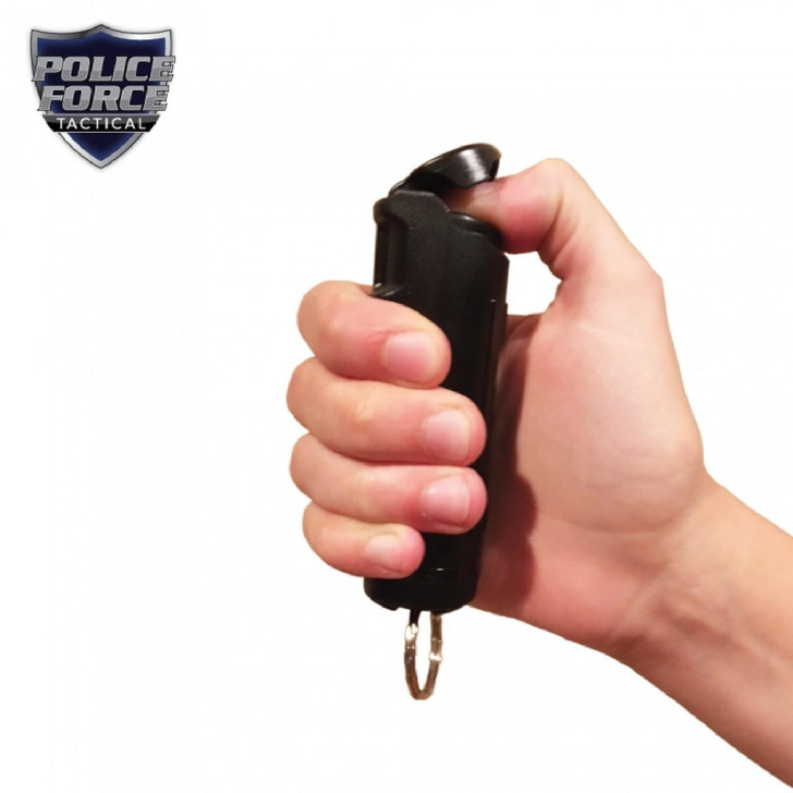 Police Force Cutting Edge Police Force 23 Pepper Spray .5