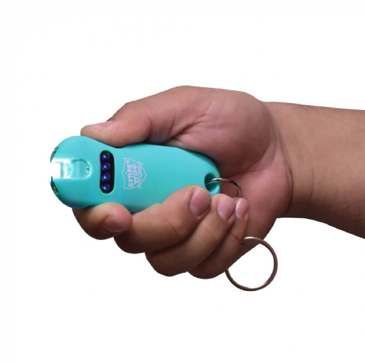 Streetwise Cutting Edge Streetwise SMART 24m Keychain Stun Gun