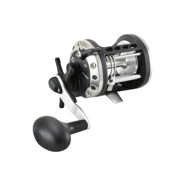 Okuma Classic Pro XP Levelwind Star Drag Reel Size