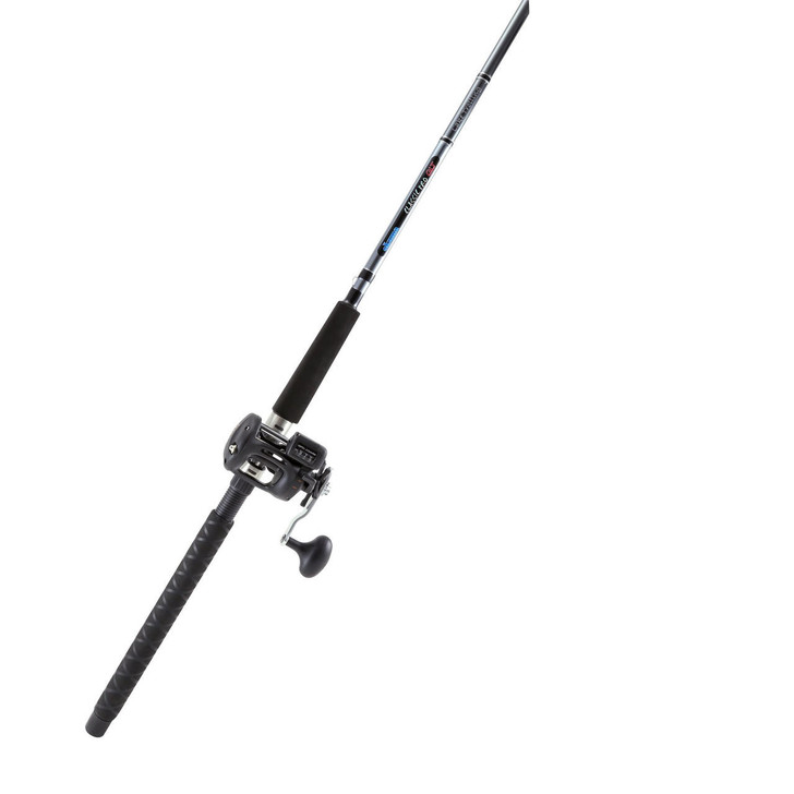 Okuma Great Lakes Trolling Combo 8ft6in Medium with Magda 30