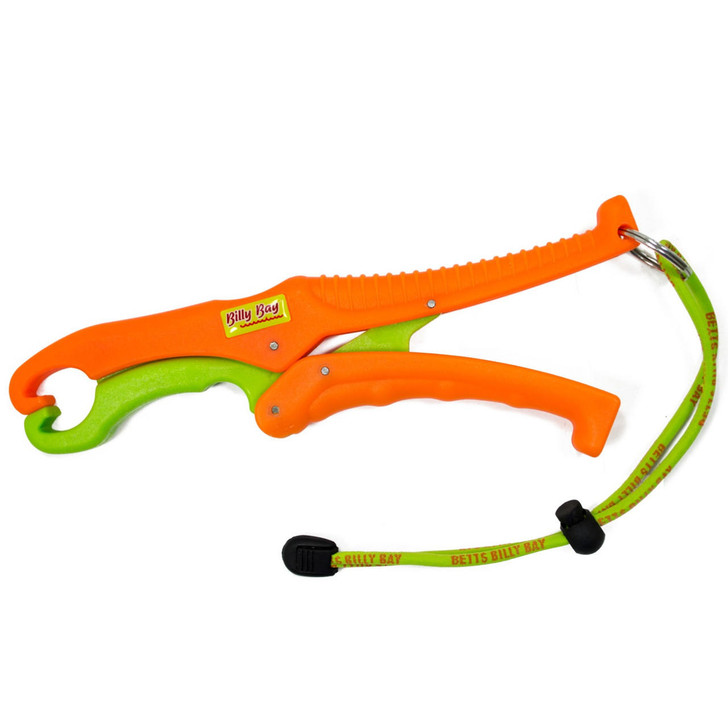 Betts Billy Bay Hi Viz Fish Gripper 9 in