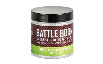 Breakthrough Clean Technologies Breakthru Btl Born Grease 4oz