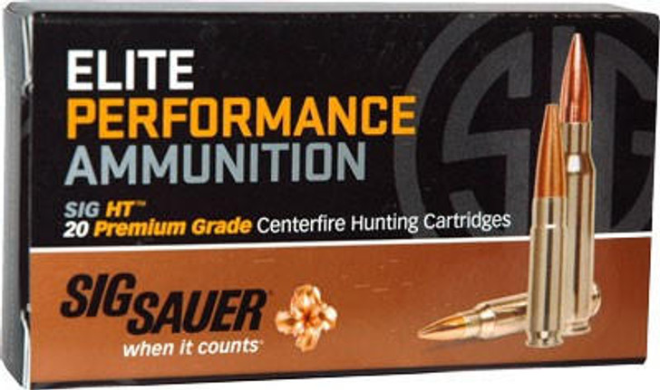 SIG Sig 300 Aac Blackout 120gr - Open Tip Match 20rd 10bx/cs