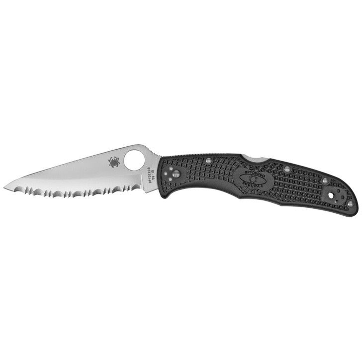 Spyderco Endura 4 Nylon Spyderedge