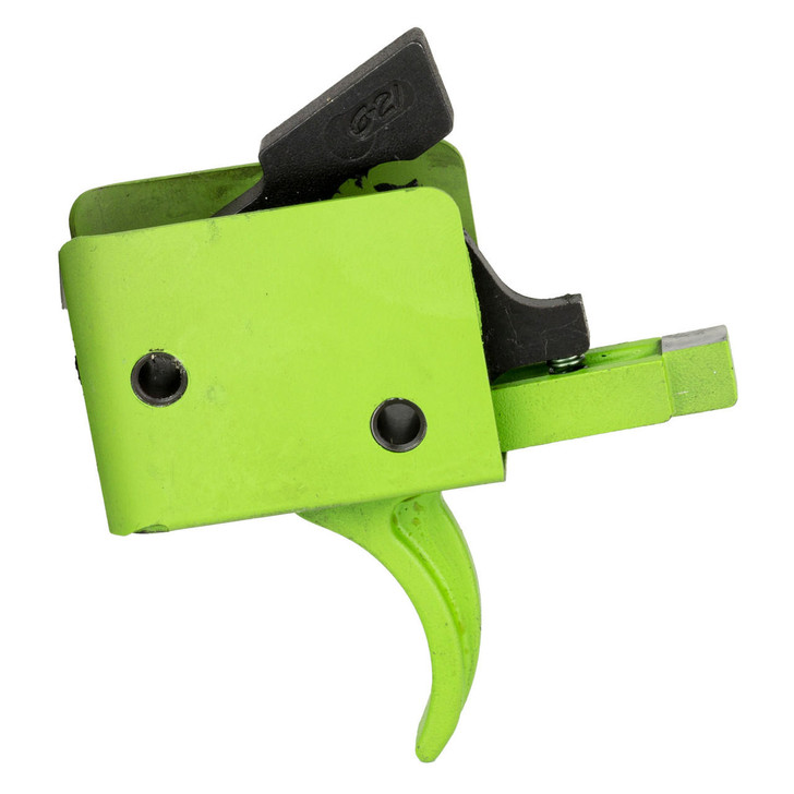 CMC Triggers Cmc Ar-15 Match Trigger Curved Zom