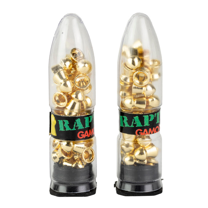  Gamo Pba Raptor Pellets .22 Cal 50pk 