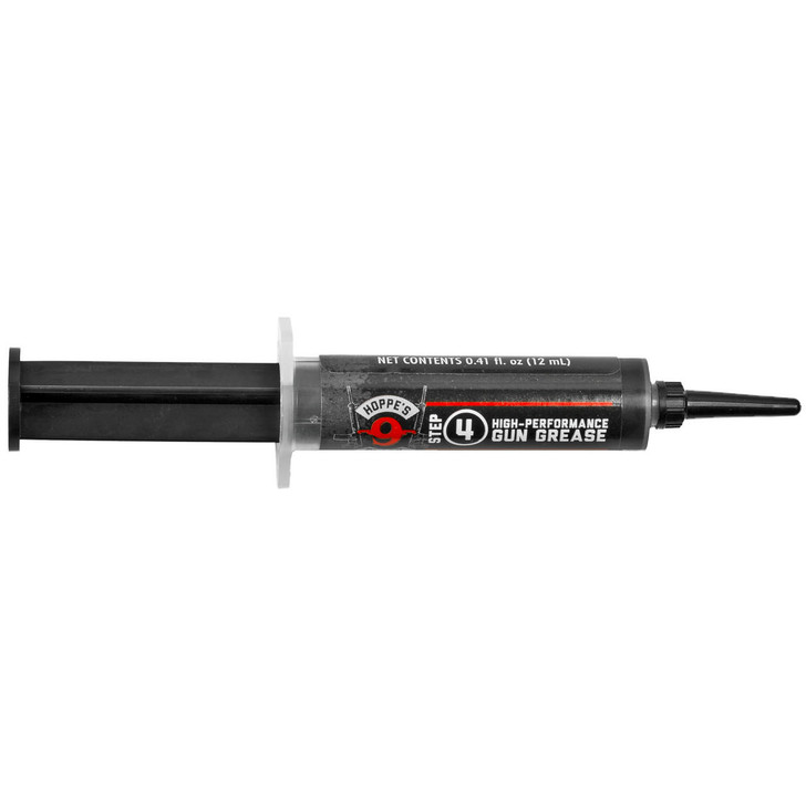 Hoppes Hoppes Black Grease Syringe 12cc