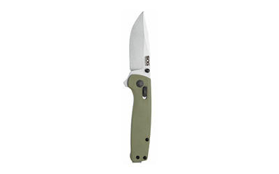 SOG Knives and Tools Sog Terminus Xr G10 Olive Drab 2.95