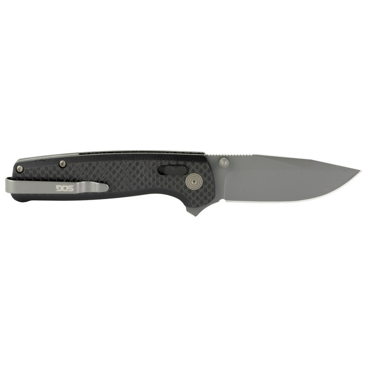 SOG Knives and Tools Sog Terminus Xr Lte Black 2.95
