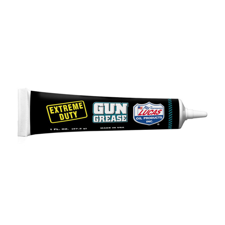 Lucas Oil Lucas Ext Duty Gun Grease 1oz
