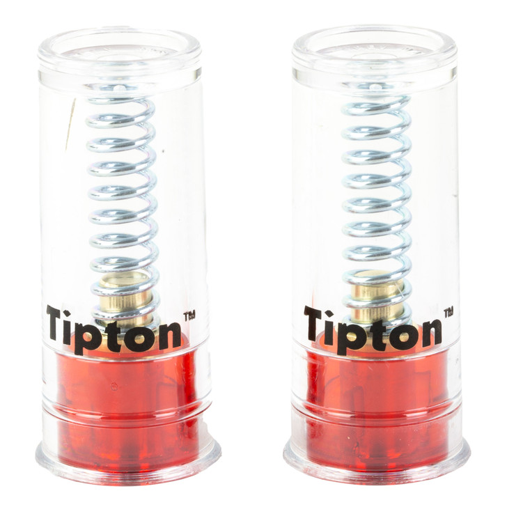 Tipton Snap Caps 12 Gauge 2-pack