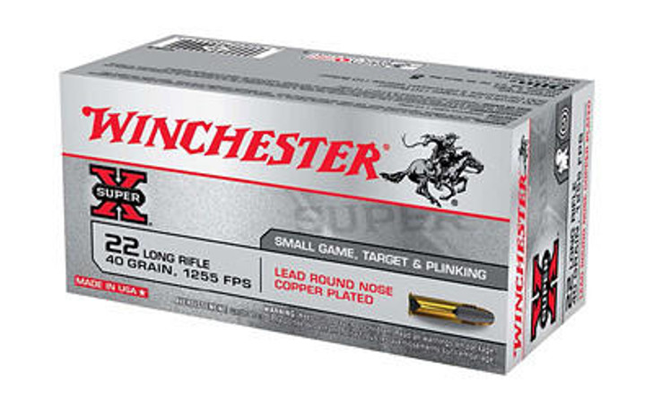 Winchester Ammunition Win Sprx Pp 22lr 40gr Lhp 222/2220 