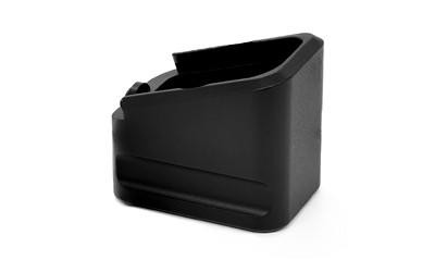 Warne Scope Mounts Warne Mag Ext For Glk 43 +4 Blk 