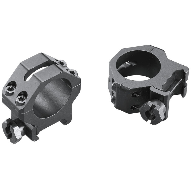 Weaver Four Hole Skeleton Rings (30mm Medium Height)