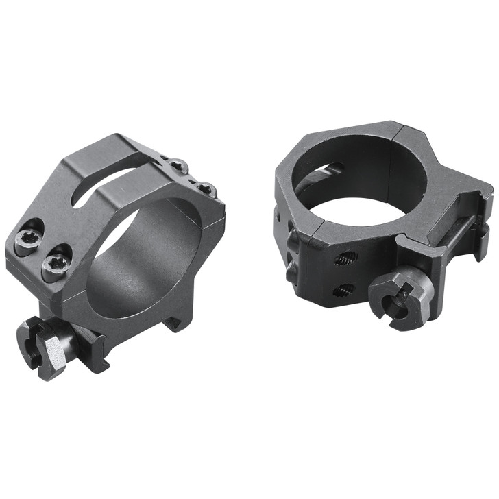 Weaver Four Hole Skeleton Rings (30mm Medium Height)