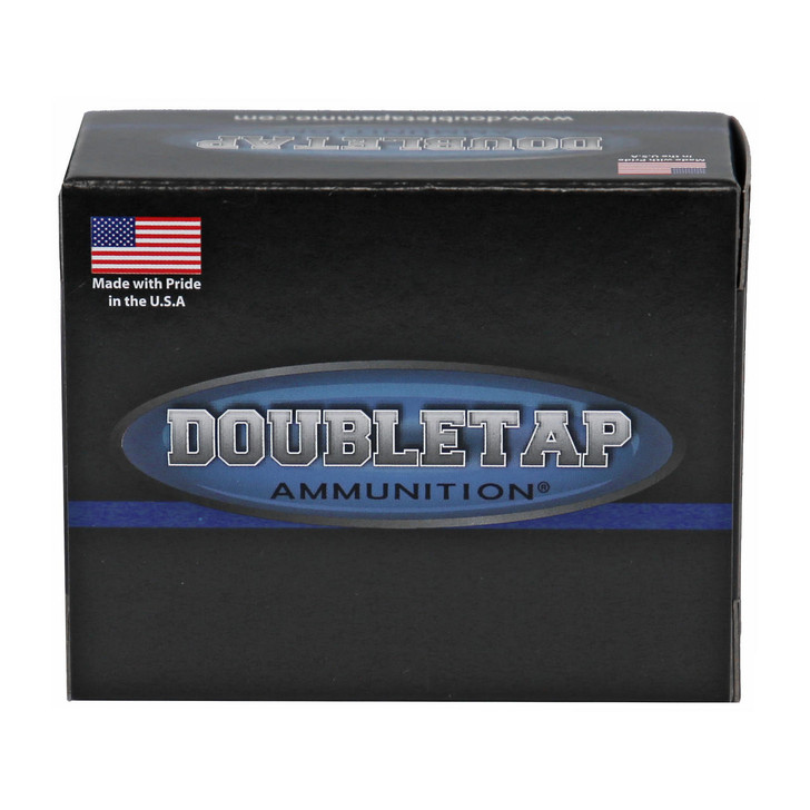 DoubleTap Ammunition 9mm+p 147gr Fmj-Round Nose 20/1000