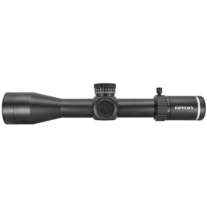 Riton Optics Riton 7 Conquer 3-24x50 34mm Sfp Moa