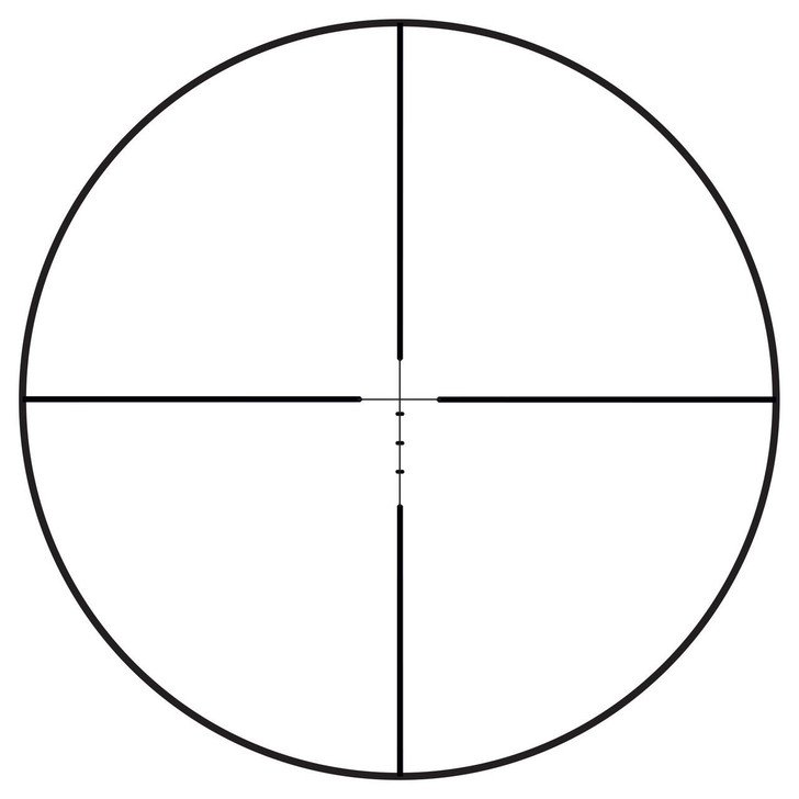 Burris Handgun Scope 2-7x32mm Bplx