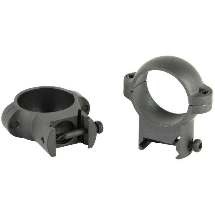 Burris Sign High 1 Zee Rings Matte