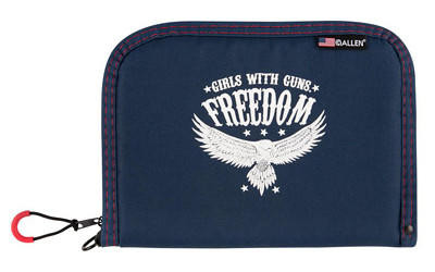 Allen Gwg Freedom Pistol Case 10