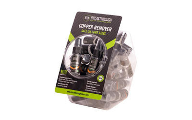 Breakthrough Clean Technologies Bct Copper Remover 35ea Bowl