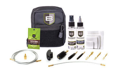 Breakthrough Clean Technologies Bct Qwic-3g Pullthrough Cleaning Kit
