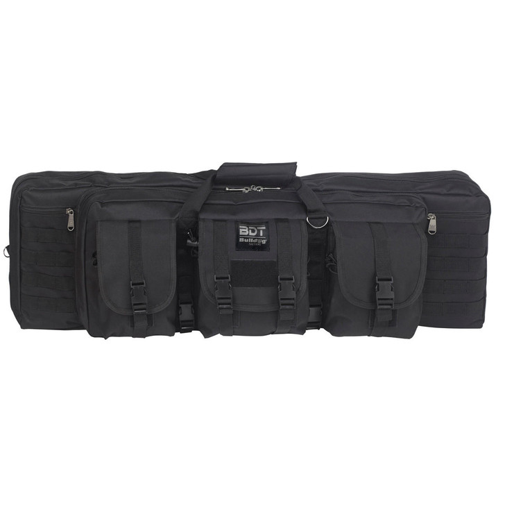 Bulldog Cases Bulldog Dlx 36 Dbl Tact Rifle