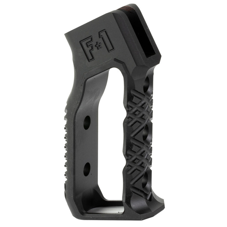 F-1 Firearms F-1 Grp-st1 Skel Grip Style 1 Black