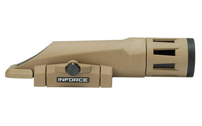 INFORCE Inforce Wmlx Wht/ir Led Cnstnt Fde