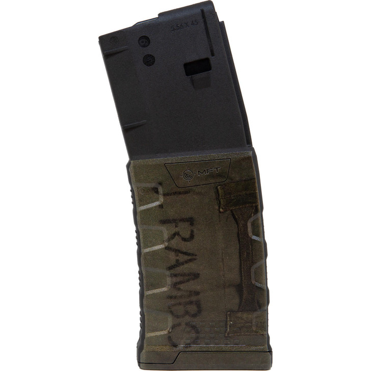 Mission First Tactical Mag Mft Extreme Duty 5.56 30rd Rambo