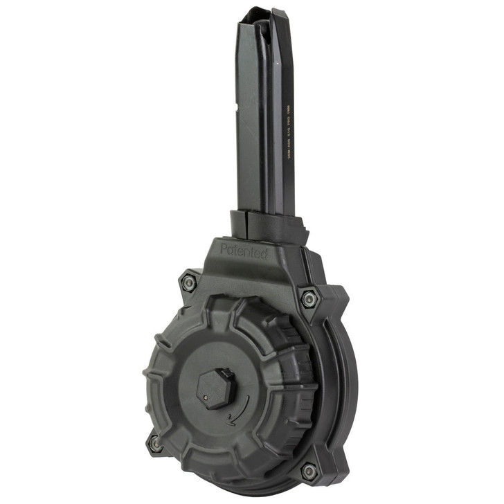 ProMag Promag Sig Pro 9mm Drum 50rd Black