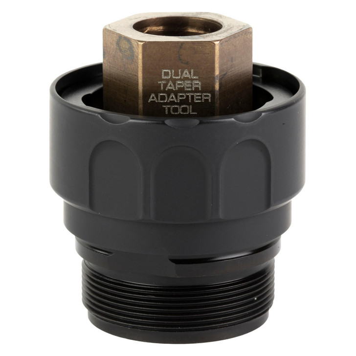 Rugged Suppressors Rugged Obsidian Dual Taper Mount