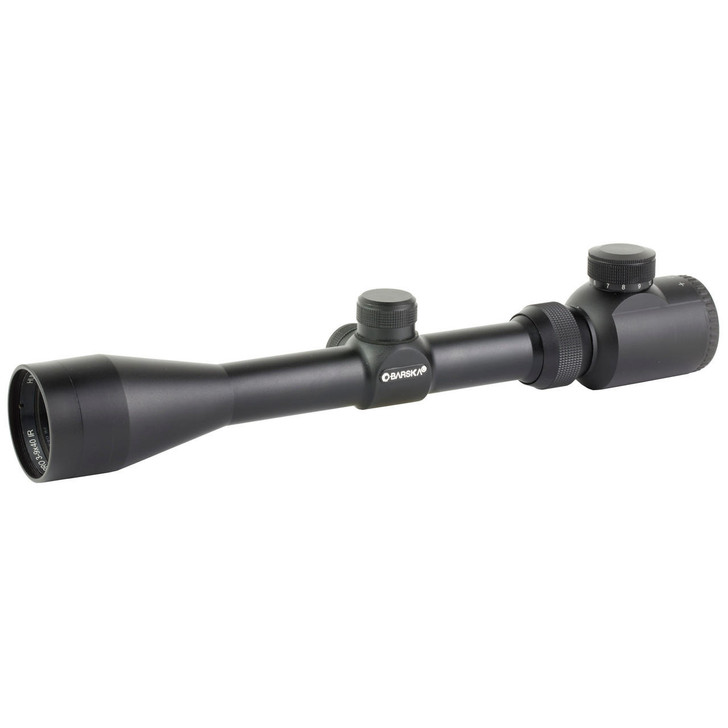 Barska Huntmaster Pro 3-9x40 Ir Scp