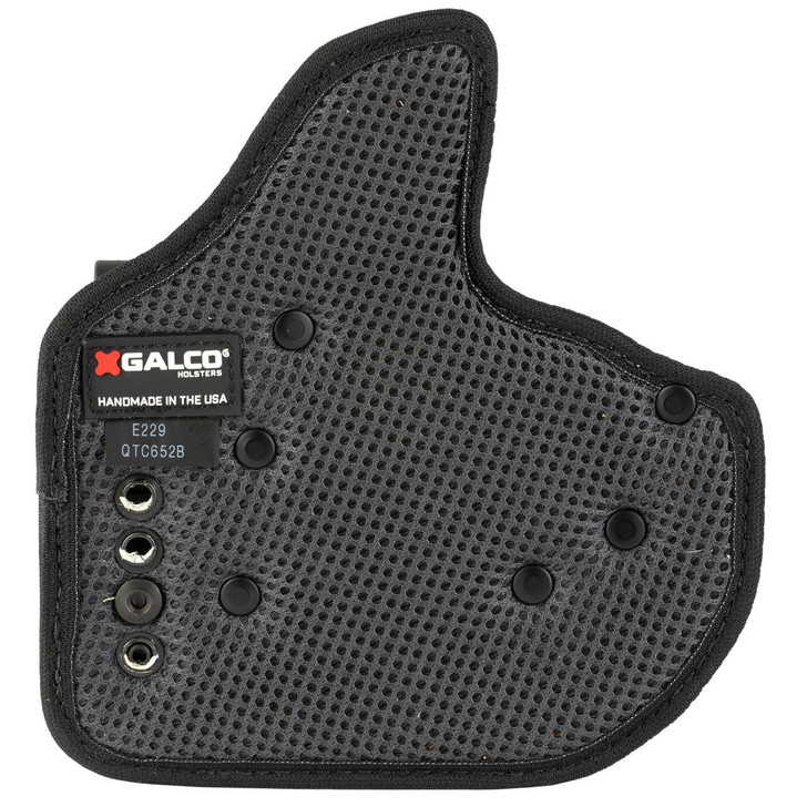Galco Quicktuk Cld Iwb Mandp Shield Bl