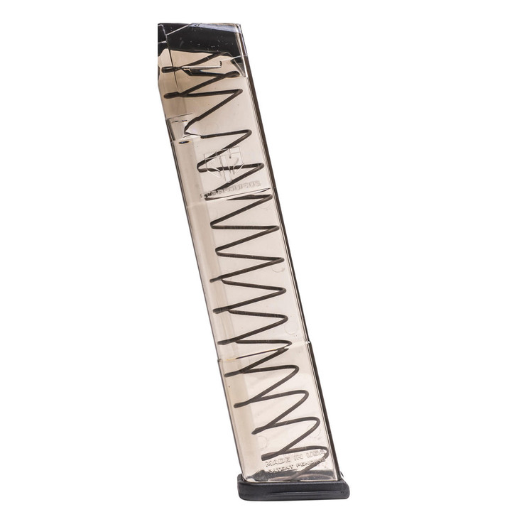 Elite Tactical Systems Group Ets Mag For Glk 17/19 9mm 27rd Clr