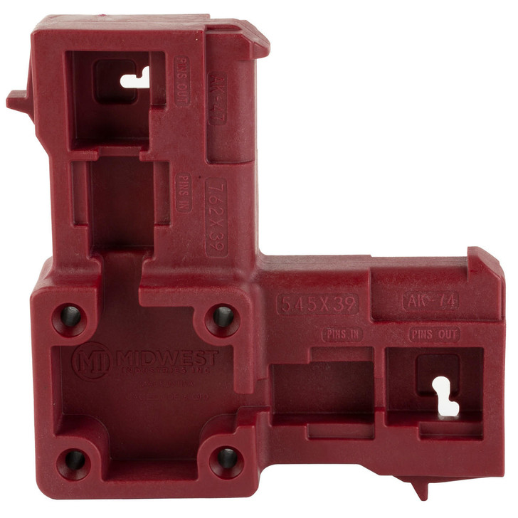 Midwest Industries Midwest Ak Receiver Mnt Block