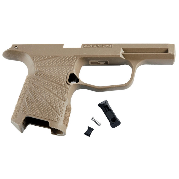 Wilson Combat Wilson Grip Module Wcp365 Nms