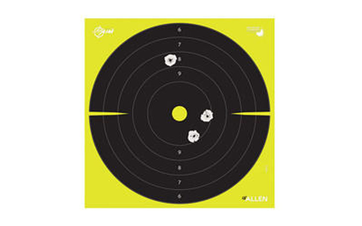 Allen Ez Aim 12.5 Bullseye 30pk