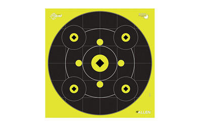 Allen Ez Aim Splash 12bullseye 12pk