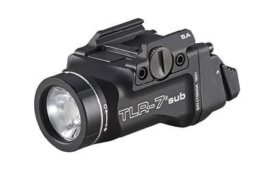 Streamlight Strmlght Tlr-7 Sub Hellcat Blk 