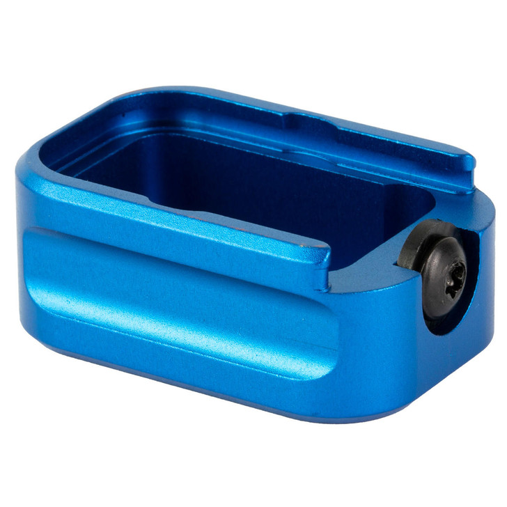 Warne Scope Mounts Warne Mag Ext For Glk 19/23 3/2 - MEG19-3-2BU