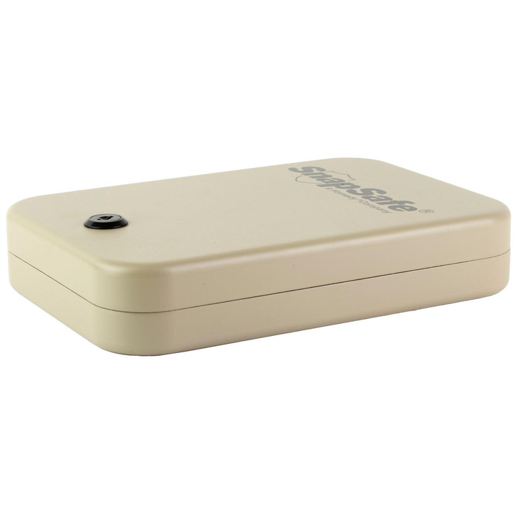 SnapSafe Snapsafe Lg Lock Box Keyed Fde