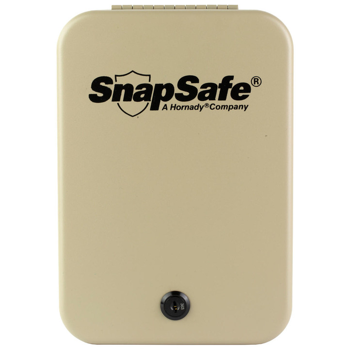 SnapSafe Snapsafe Xl Lock Box Keyed Fde