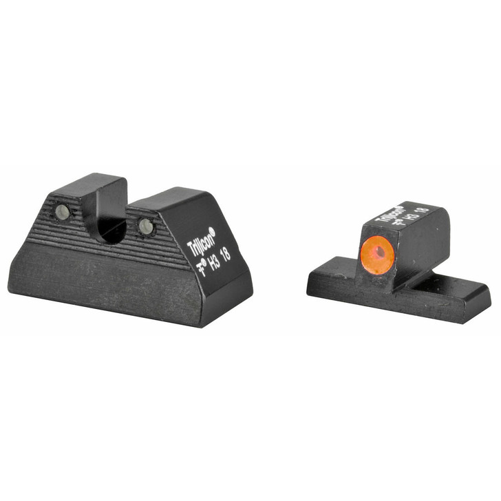  Trijicon Ns H&k Hd Set Org 